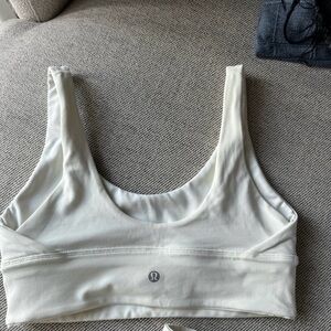 Lululemon Align Bra in Lemon Sorbet